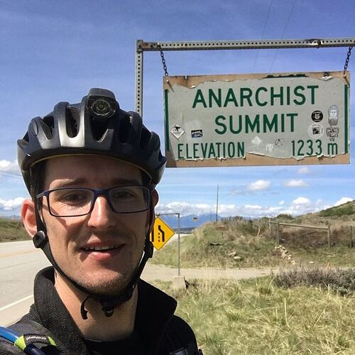 dave c anarchist pass