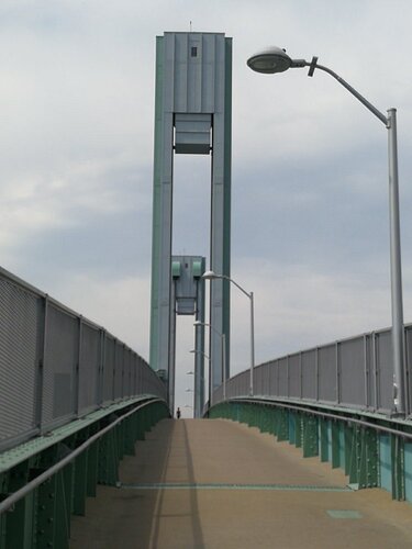 Wards Island Bridge 2