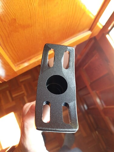 Seat post crown