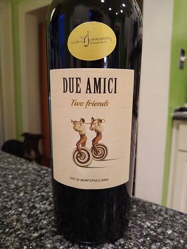 due amici