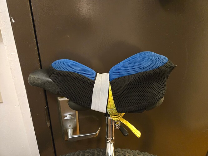 side of air seat 2 - 7-18-25