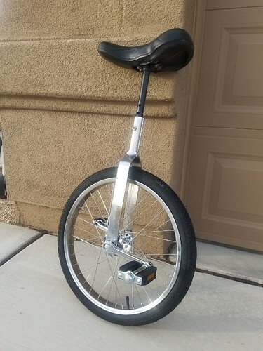 1963 Lyod Wicker Smith Unicycle (4)