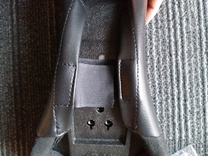 Saddle strap