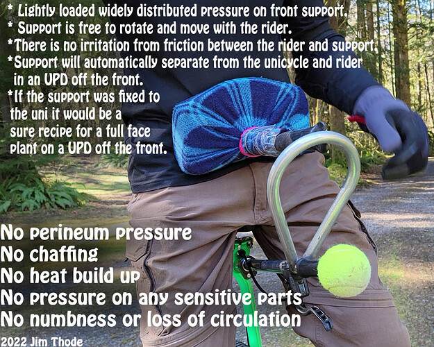 Front Support in place2