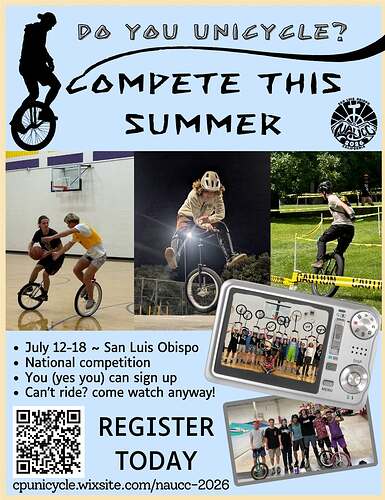 Compete This Summer