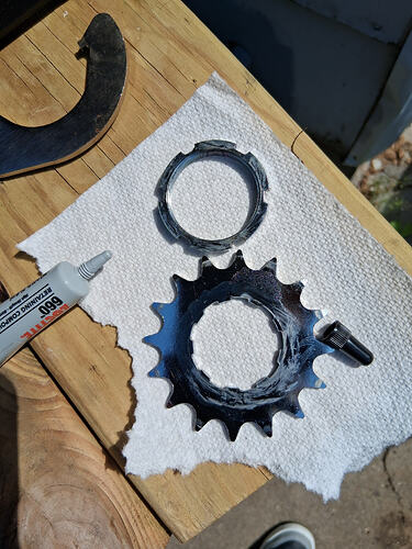 HuniCogLockring