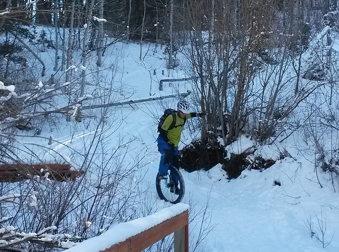 Chet in snow riding his Oregon.jpg