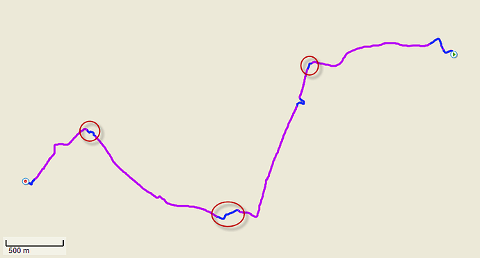 Weg zur Arbeit 14.10.2011.png