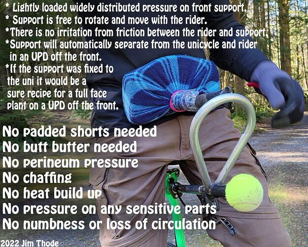 Front Support in place3