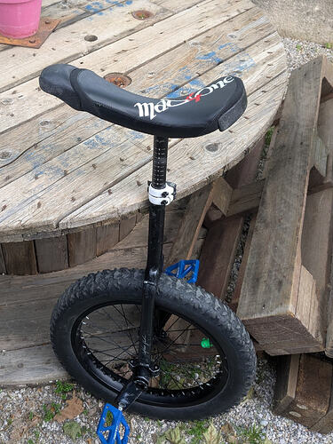 monocycle complet