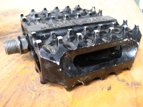 For Sale] Brooklyn Shinburger Pedals - Trading Post - Unicyclist.com