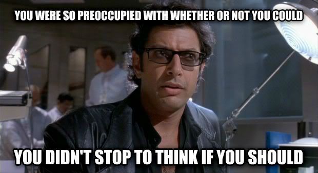 JurassicQuote