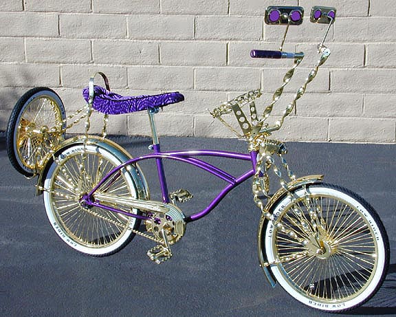 Lowrider Unicycles - General - Unicyclist.com